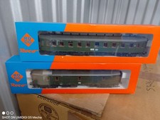 Schnellzugwagen HO Hechte Roco