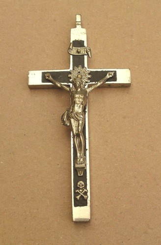 Altes brustkreuz - altes,