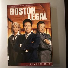 Boston Legal: the Complete