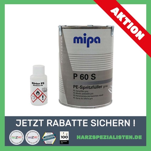 Mipa p60 kg pe - p60, s