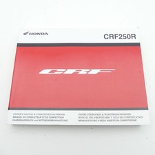 Original Honda CRF 250 R