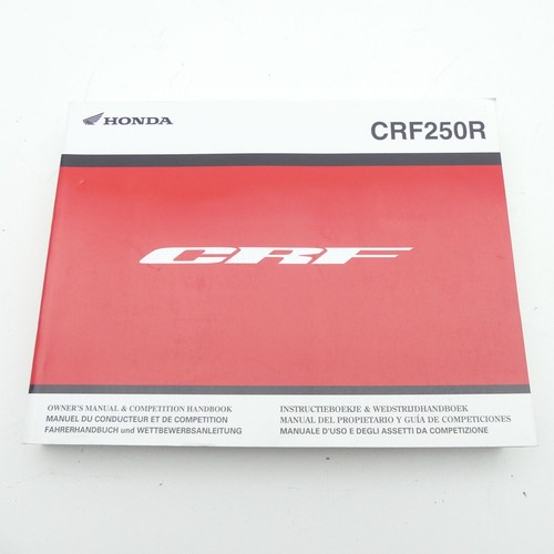 Original honda crf 250 - 250, r