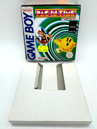 Pac time nintendo gameboy - time,