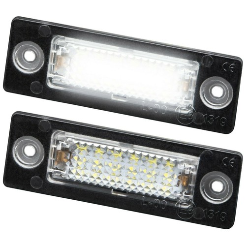 Led kennzeichenbeleuchtung - led,
