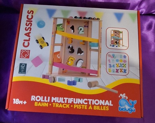 Kugelbahn aus holz 18 - holz,