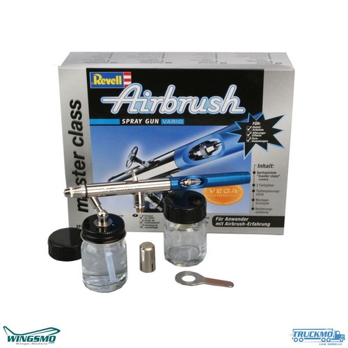 Revell airbrush spritzpistole - airbrush,