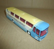 Majorette 1:87 373 Neoplan Bus - „umgebaut“ - – anschauen