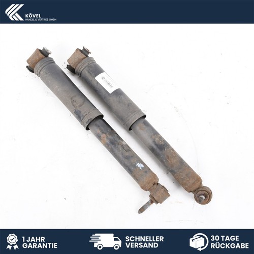 Stoßdämpfer hinten - 2x,