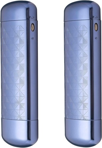 Brillenetui hartes aluminium - hartes,