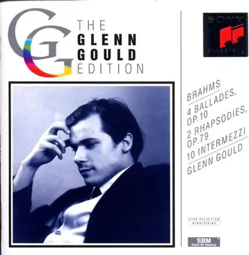 Glenn gould balladen 10 - -,