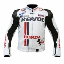 Repsol Honda Motorrad Leder