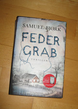 Federgrab – Thriller Samuel Bjørk Taschenbuch
