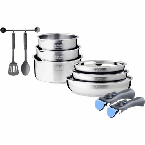 Topfset tefal 10 stücke - ,