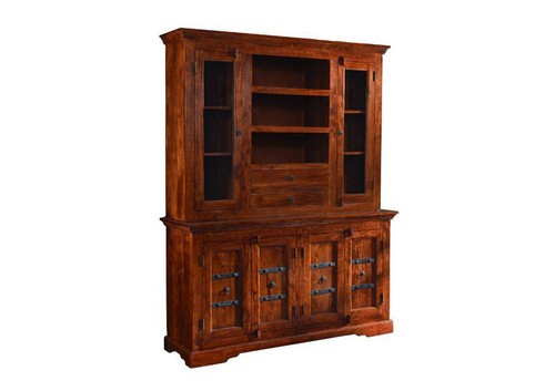 Buffetschrank akazie - buffetschrank,