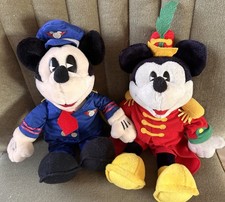 Disney 2x Micky Maus Pilot +