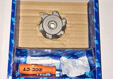 ZCC Werkzeugaufnahme FMP02-063-A22-SE09-06 Planfräser Ø 63 Z=6