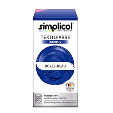 SIMPLICOL textile dye INTENSE