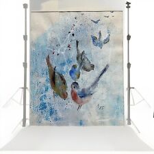 Original Bild „ Heimische Vögel ? Im Winter „