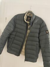 belstaff daunenjacke herren 