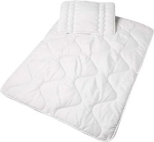 2 Stück Baby-Bettwäsche-Set