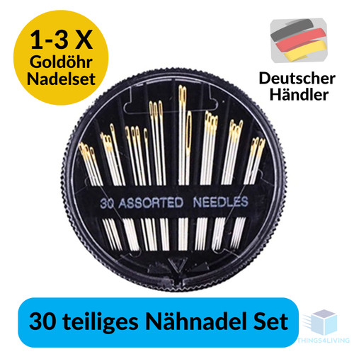 Nähnadel set nähnadeln - nähnadel,