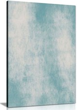 Abstraktes gerahmtes