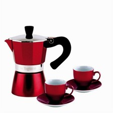 Espressokocher mit 2