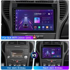 Für Mercedes-Benz SLK R171