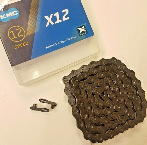 Kmc x12 kette 126 - x12, glieder