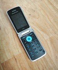 Sony Ericsson T707 in blau