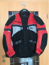 Uvex Motorradjacke "Four Season" Gr. 48/50 - M -
