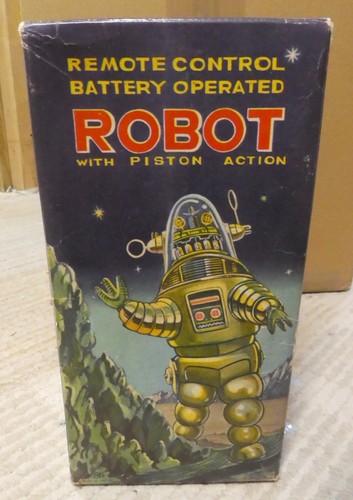 Nomura pug robby robot - nomura,