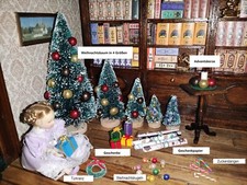 Weihnachten im Puppenhaus -