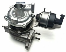 Turbolader Fiat 500L Punto  /