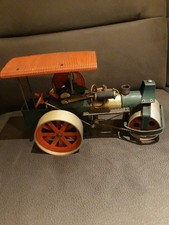 Wilesco D365 Dampfwalze Old