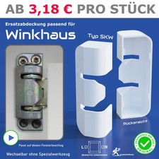 Fenster Abdeckkappen passend