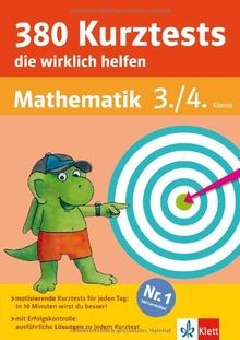 Klett 380 kurztests - 380, kurztests,