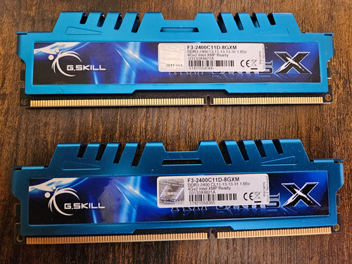 2400c11d 8gxm ddr3 ram - ddr3,