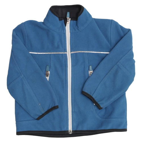 Fleecejacke jungen - fleecejacke,,