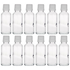 12x 30ml Medizinflasche