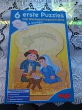 6 Erste Puzzle Die
