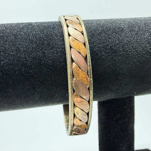 Bronze-/Kupferfarbenes