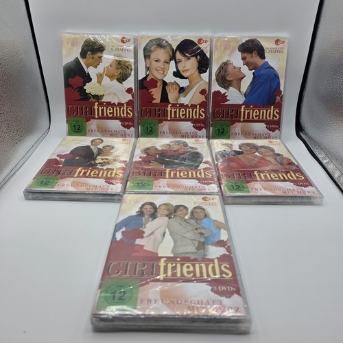 Girlfriends freundschaft mit - girlfriends,