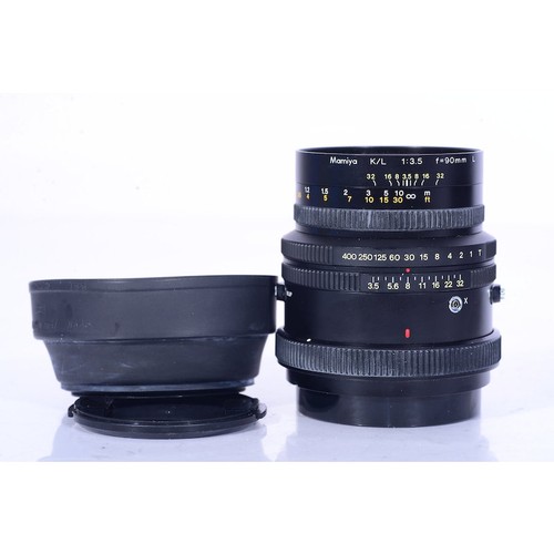 Mamiya 5 f 90mm l - mamiya, 1:3.5