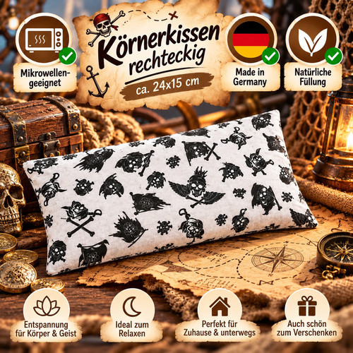Kirschkernkissen - 🌿, /