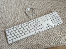 Apple A1243 USB Tastatur