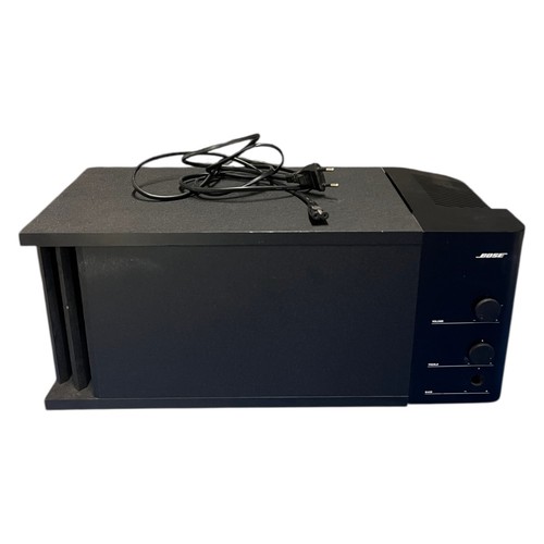 Bose powered acoustimass - powered,