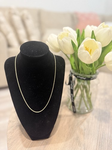 Elegante dünne kette - elegante,