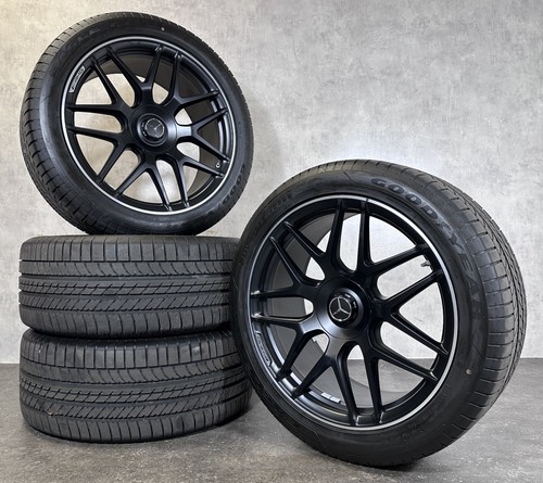 Mercedes g63 zoll schwarz - g63, 22
