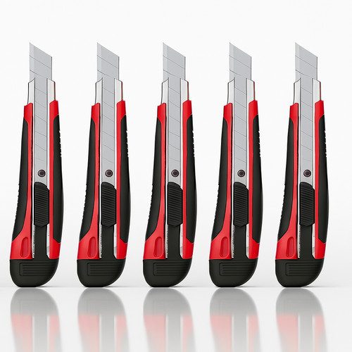 Cutter cuttermesser 18mm 5 - cutter,